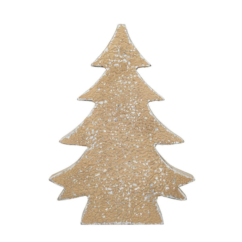 Co OP MDF Distressed Tree
