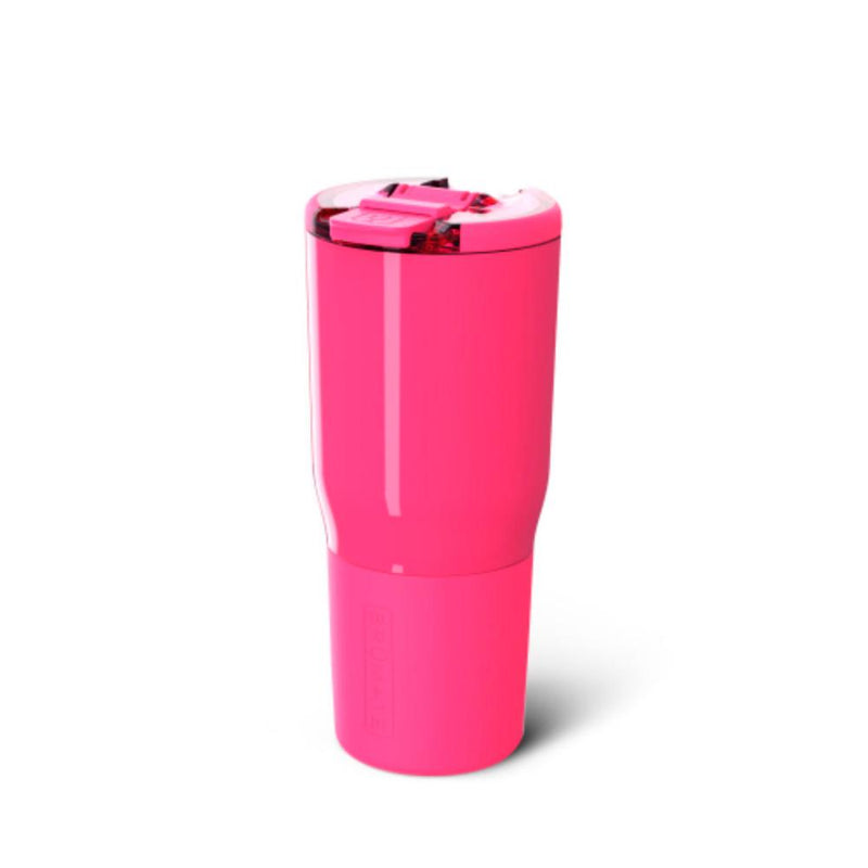 Nav 25oz Neon Pink