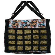 Bucking Bronc Slow Feed Hay Bag