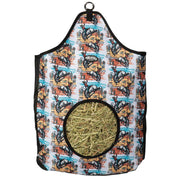 Bucking Bronc Hay Bag