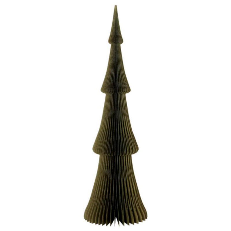 Frasier Fir Forest Green Paper Tree