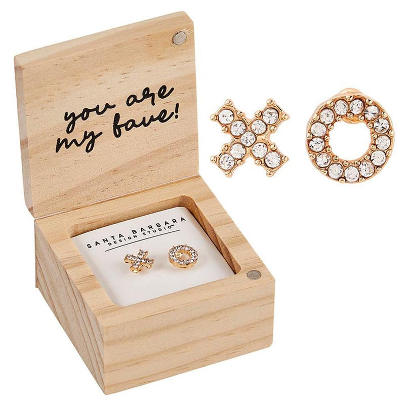 Treasure Box Beasties Earrings