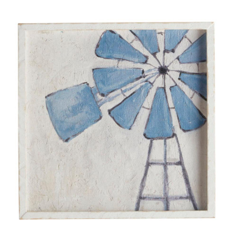 Windmill Painting
