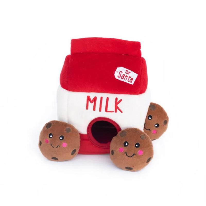 Holiday Burrow Santa’s Milk and Cookies