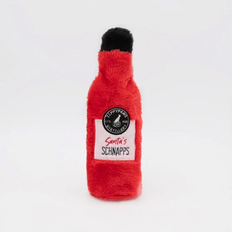 Holiday Happy Hour Crusherz Santa’s Schnapps