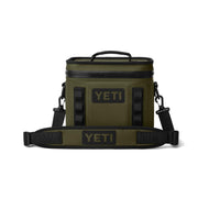 Hopper Flip 8 Olive Black