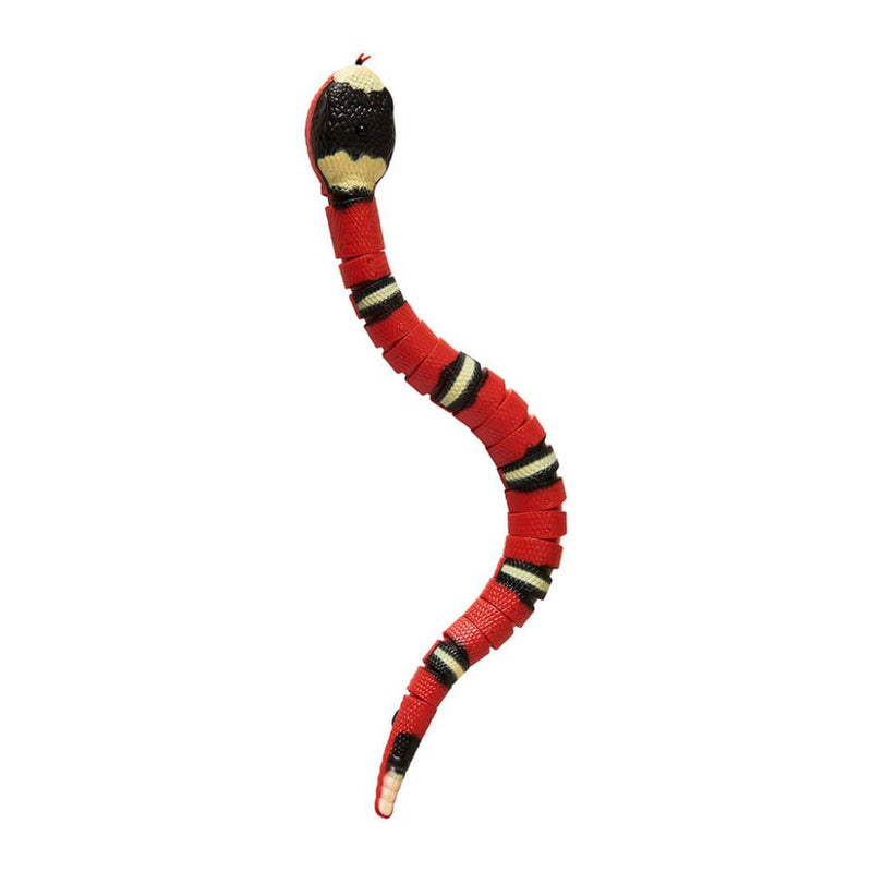 Wigglin' Snake Electronic Cat Toy