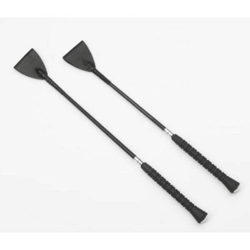 Leather Wrap Soft Grip Bat