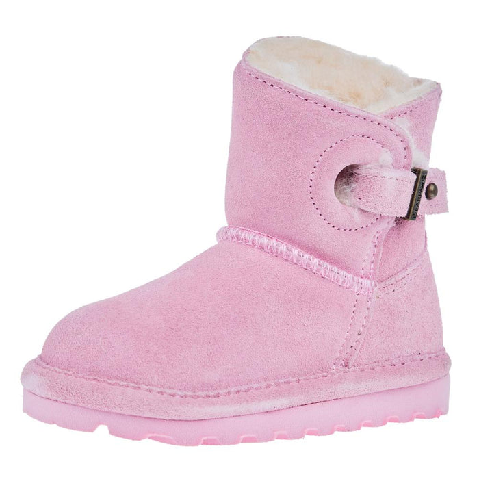 Toddler Isabella Prism Pink Casual Shoe