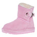 Toddler Isabella Prism Pink Casual Shoe