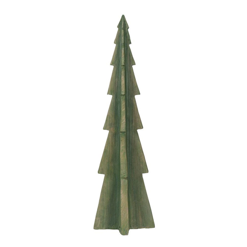 Magnesia Wood Finish Tree