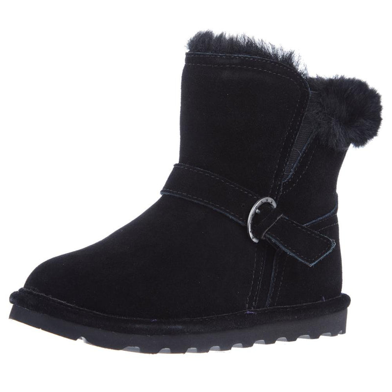 Youth Tallula Youth Black Casual Shoe
