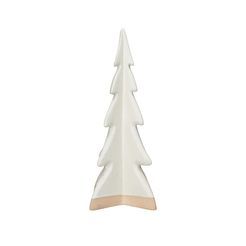 Unglazed Cream Tree