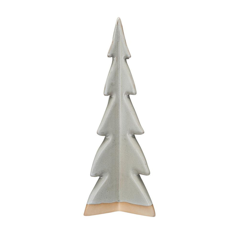 Reactive Glaze Stoneware Tree