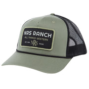 Ranch All Things Western Loden/Black Cap
