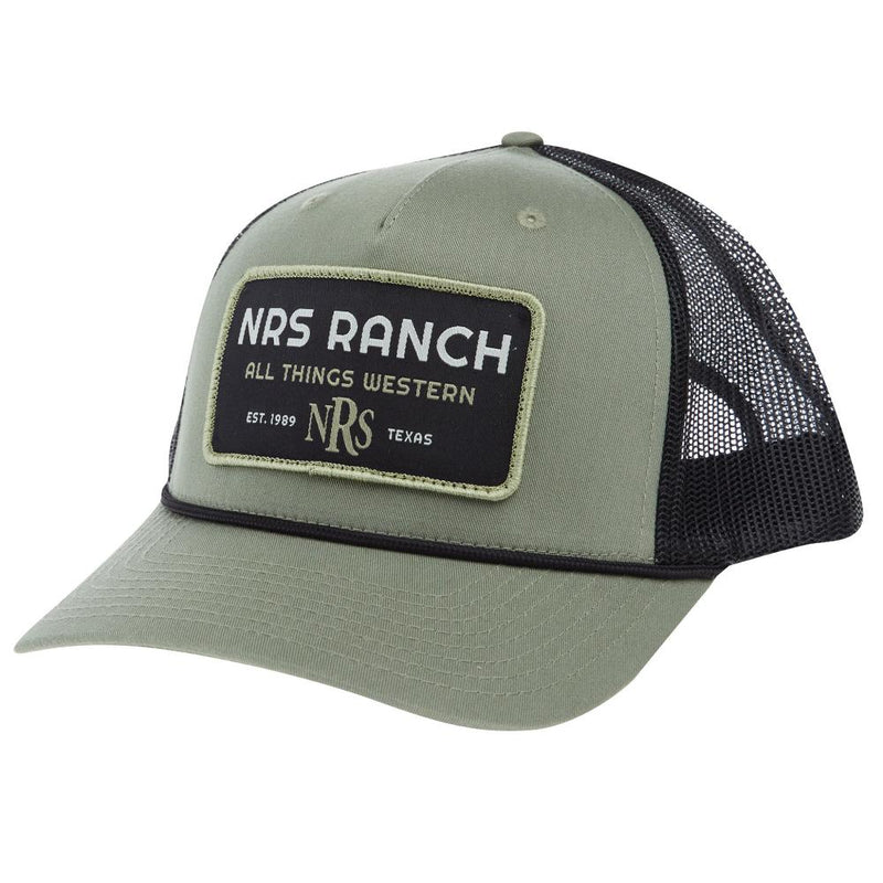 Ranch All Things Western Loden/Black Cap