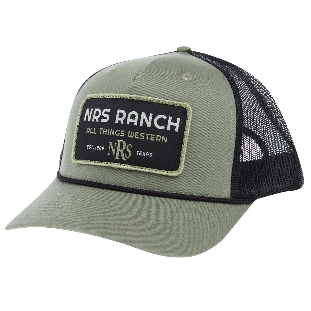 NRS Ranch All Things Western Loden/Black Cap