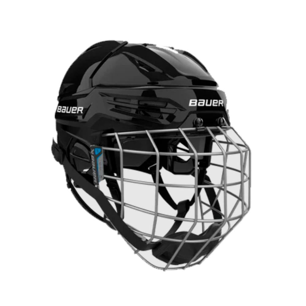 bauer bike helmet Hockey RE-AKT55 Combo Roughstock Faster Design By integrating Motor T Max Da type_Helmets Color:Volt Rush