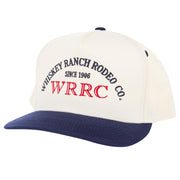 Mens Bent WRRC Navy Cap