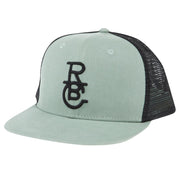 Mens Coyotes Army Green Logo Cap