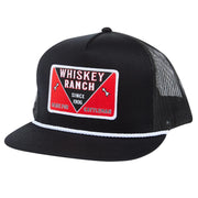 Mens Bandit Black Cap