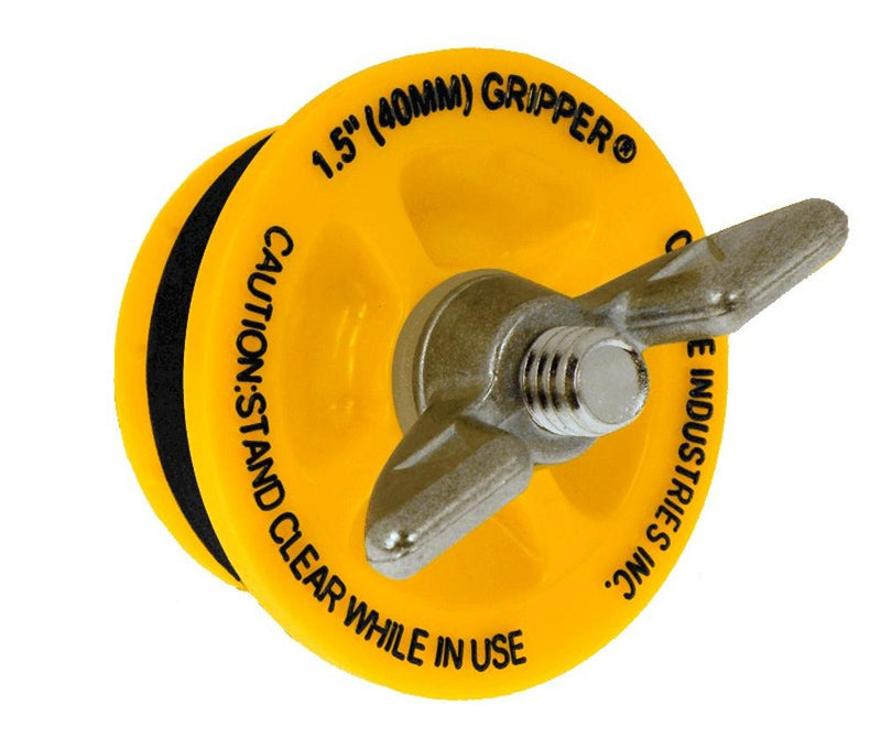 Stall Fount 1.5" Drain Plug #18643