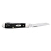 Case Jigged Rough Black Synthetic - Mini Trapper