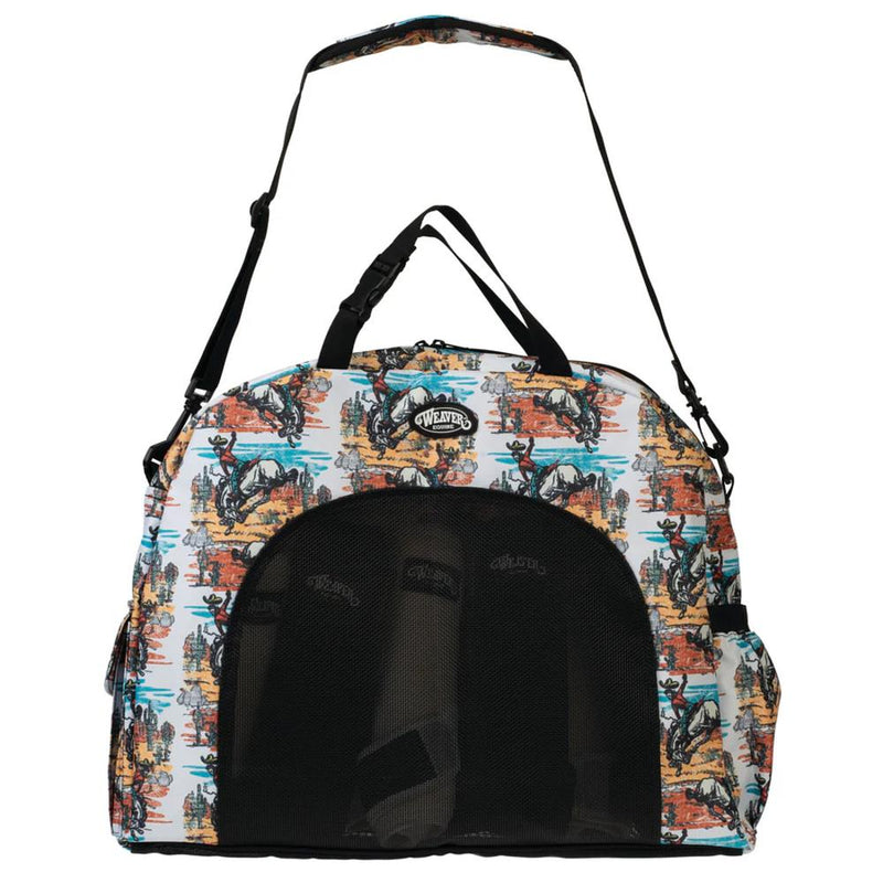 Bucking Bronc Boot Bag