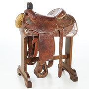Used 15.5in Jim Taylor Trophy Team Roper