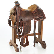 Used 15.5in Baiano Team Roper