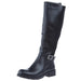 Women`s Hay There Black Tall Boot