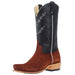 Men`s Rust Carpincho 13in Black Texas Top