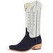 Men`s Navy Carpincho 13in Mercedes Cream Top