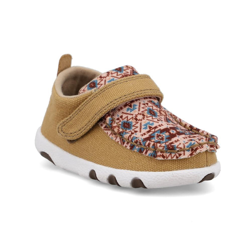 Infant Beeswax and Aztec Hooey Driving Moc