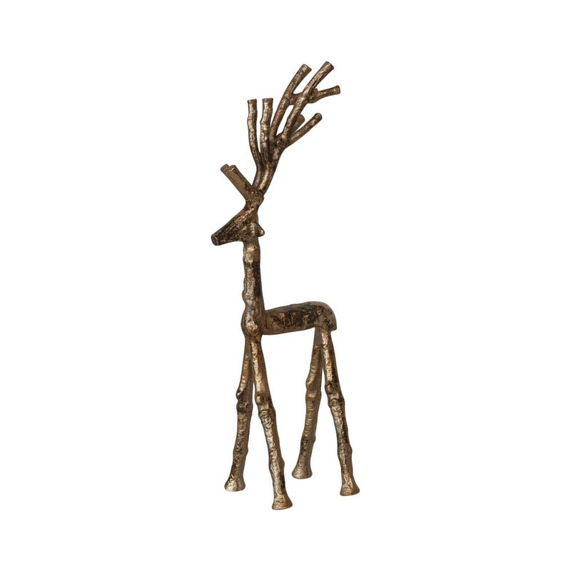 Cast Iron Twig Reindeer
