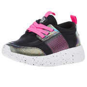 Sirocco Play Toddler Black and Pink