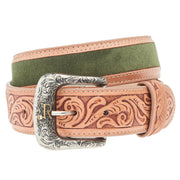 R. Olive Roughout Belt