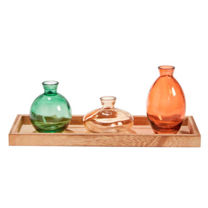 Rectangle Plate Vase