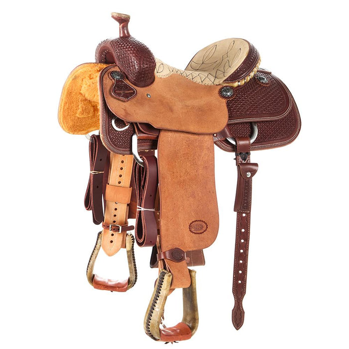 Half Breed Heavy Oil Waffle Team Roper