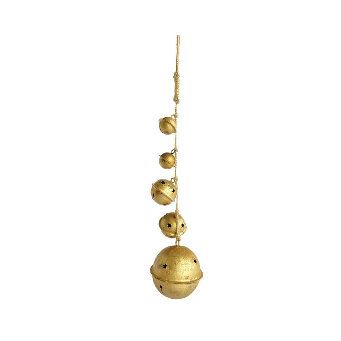 Hanging Metal Bells