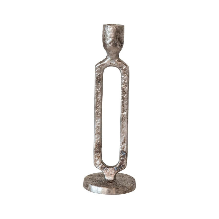 Aluminum Taper With Silver Finish