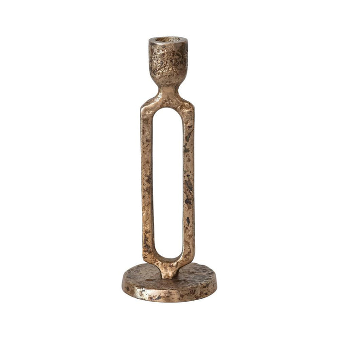 Aluminum Taper With Gold Finish