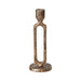 Aluminum Taper With Gold Finish