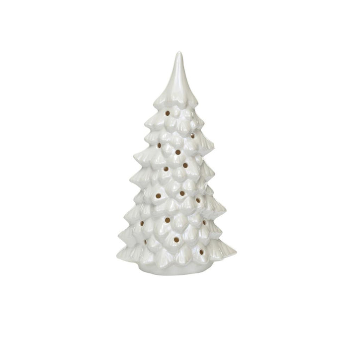 Small Iridescent LED Tree