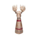 Carved Resin Moose