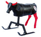 The Original Team Roping Sled