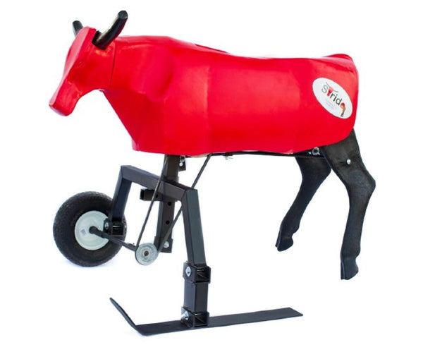 Stretch Roping Dummies The Stride Team Roping Sled