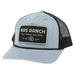 Grey/Black Ranch All Things Western Cap