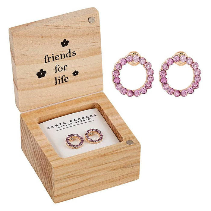 Treasure Box Sister Earrings