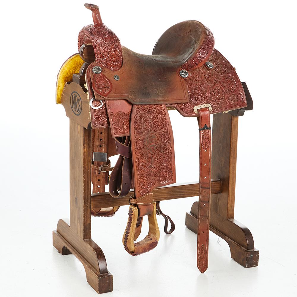 Saddle Peace